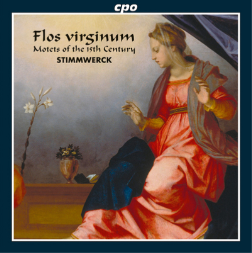 Johannes Brassart Flos Virginum (CD)