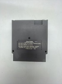 Rad Racer Original Nintendo NES Game Cart Authentic & Tested!!!