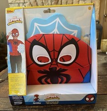 Marvel Spidey and His Amazing Friends Toddler Dress-up Set  Mini Vehicle 3T-4T