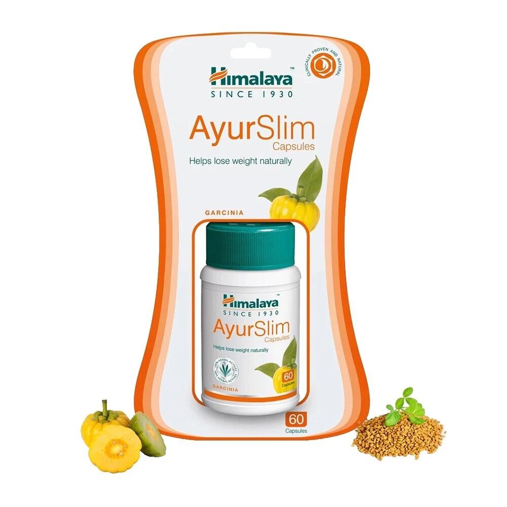 Растительные капсулы Himalaya Health Care