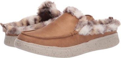 Woman Skechers Bobs Wild Tiger Skipper 113782 Color Chestnut Brand New