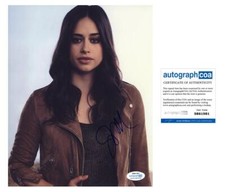 Jeanine Mason "Roswell, New Mexico" AUTOGRAPH Signed 'Liz Ortecho' 8x10 Photo C