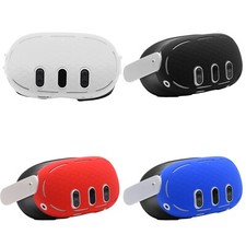 VR Protective Case Cover Silicone Cover Shell VR Glasses Accessories for Quest 3