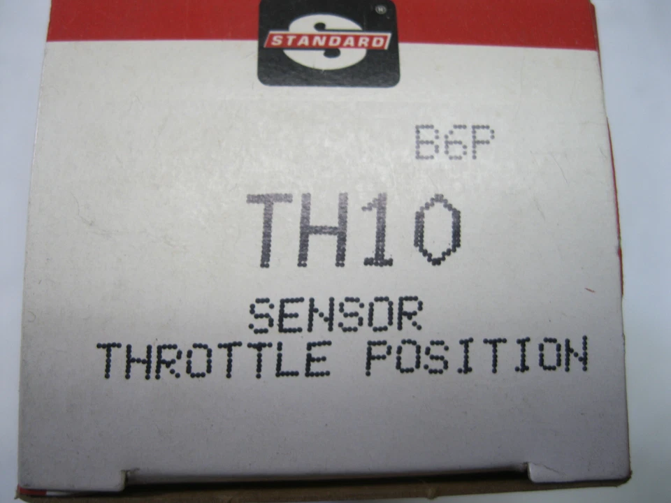 Throttle Position Sensor Standard TH10 Foto 4 de 4