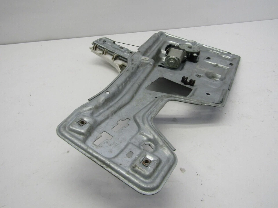 Motor regulador ventana TORRENT 2006 2009 lado pasajero derecho panel eléctrico delantero Foto 3 de 4