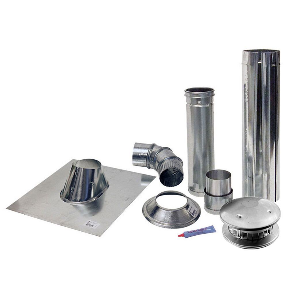6u0026#034;Vertical Venting Kit Mr. Heater,Big Maxx , Hot Dawg, modine gas  heater vent | eBay
