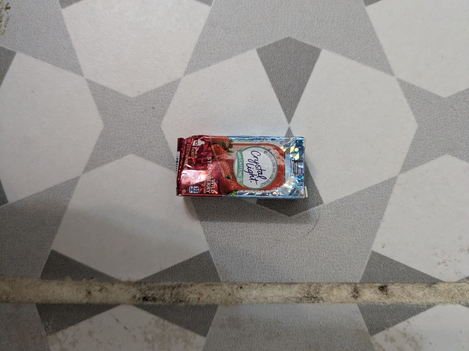 Rare Mini Brands Wave 2 Glitter Crystal Light