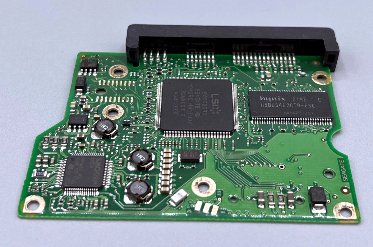 Carte PCB Pour Disque Dur Seagate SV35.5 - Modèle 100532367 REV B, Compatible ST3320418AS/ST3500418AS