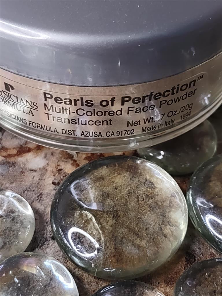 Physicians Formula Pearls of Perfection MultiColored Powder 1894