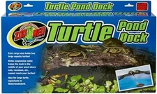ZOO MED TURTLE POND DOCK - EXTRA LARGE