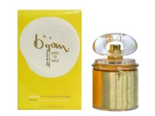 VINTAGE BIJAN WITH A TWIST WOMEN 1.7 oz / 50 ml Eau De Parfum Spray SEALED 