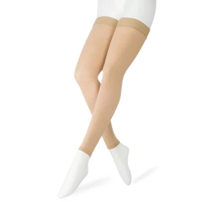 Kompressionsstrümpfe Männer Frauen Krankenschwestern Erhöhen Durchblutung Socken - Bild 1 von 4