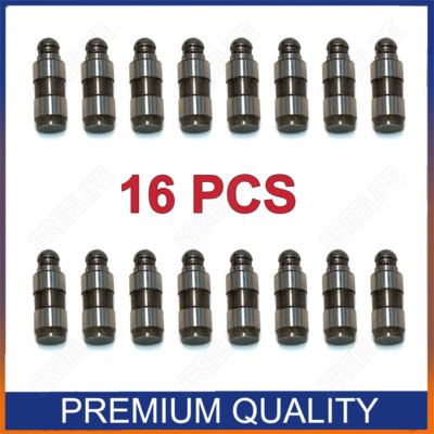 16 PCS Valve Lifters Set For Audi A3 VW Golf 1.2 1.4 TSI EA211 04E109423C
