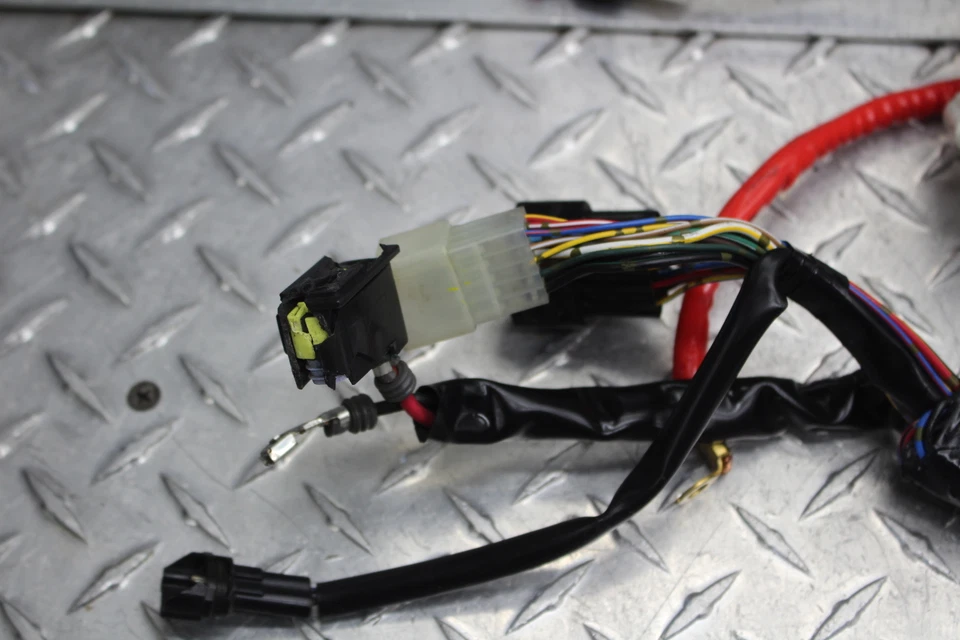 Yamaha YZF R1 2013 bobina de encendido arnés de cable telar OEM  Foto 4 de 4