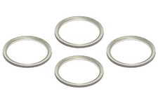 Auspuff Krümmer Dichtung 4 Stück Centauro für Kawasaki GPZ EN ER KLE KE ZZR ZRX