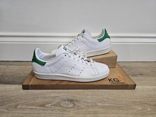 Adidas Stan Smith 80s Size 7.5 UK FZ5597 White Green