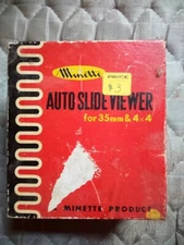 Minette Auto Slide Viewer