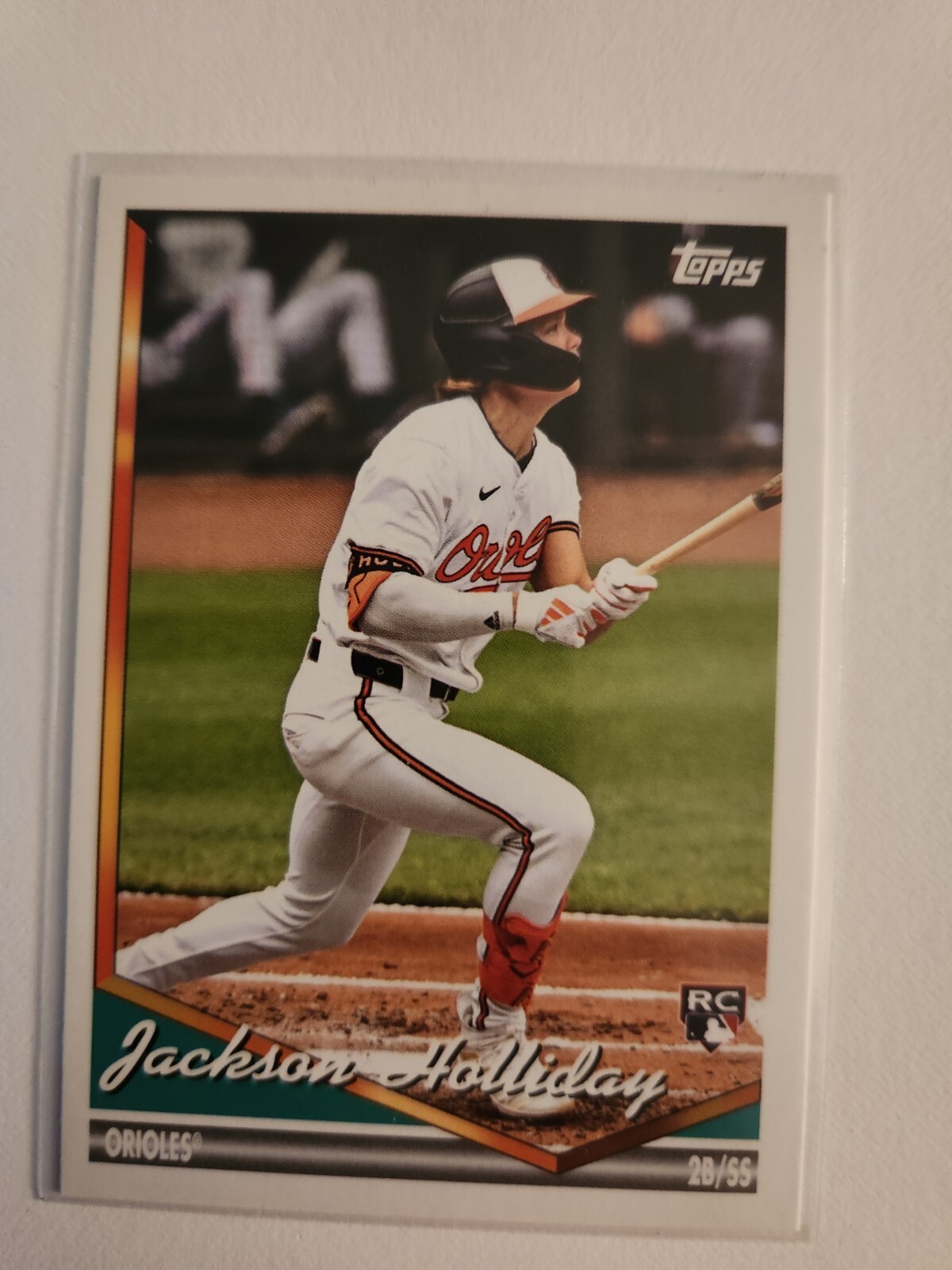 2024 Topps Archives - 1994 Topps Jackson Holliday #293 (RC)
