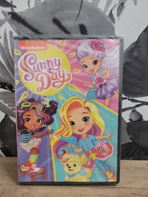 【P14561】sunny day ☀️ Sunny Day [New DVD] Ac-3/Dolby Digital, Dubbed, Widescreen