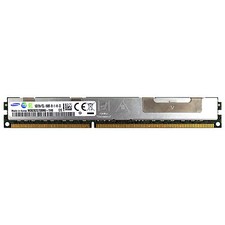 Samsung 16GB 2Rx4 PC3L-10600R DDR3 1333 MHz 1.35V VLP ECC REG Memory RAM 1x 16G