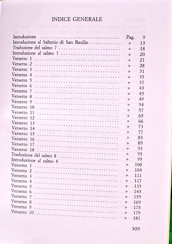 LA TRADIZIONE EBRAICA COMMENTA I SALMI  7 e 8 Daniel Lifschitz - Immagine 2 di 3