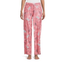 WINNIE THE POOH Women  s Plus Sleep Pants with Pockets Women's Size 3X 22-24W 2X