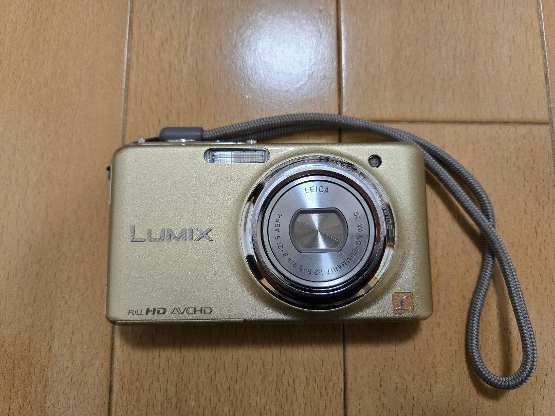 Panasonic Lumix Dmc-Fx77 | eBay Panasonic Lumix Dmc-Fx77 | eBay