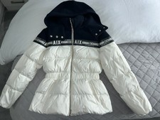 Armani Exchange Womens Coat
