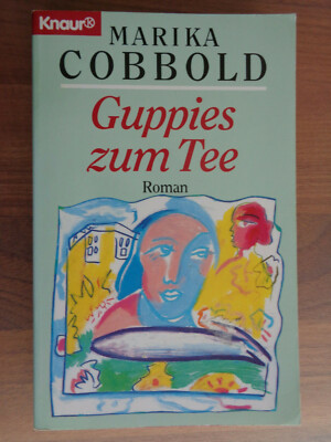 Marika Cobbold Guppies zum Tee Roman Taschenbuch