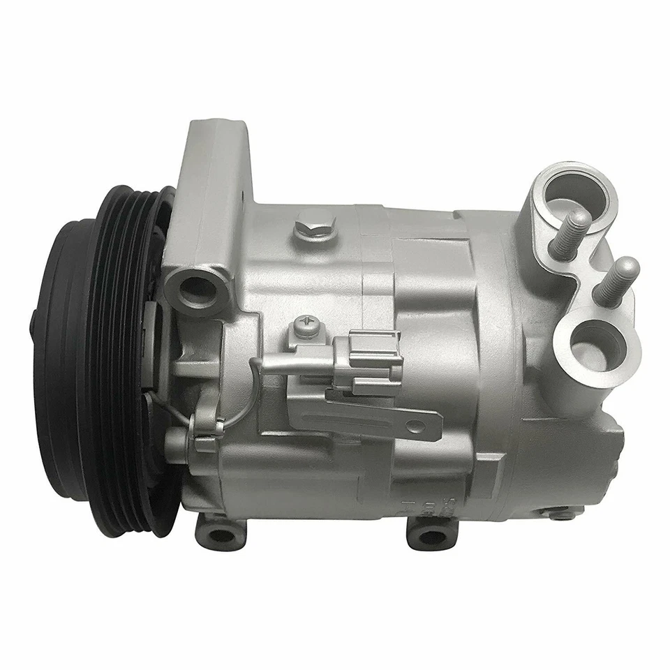 RYC Reman 交流电压缩机套件 FG439 适用于日产 350Z 3.5L 2003 2004 2005 2006 — 第 2/4 张图片