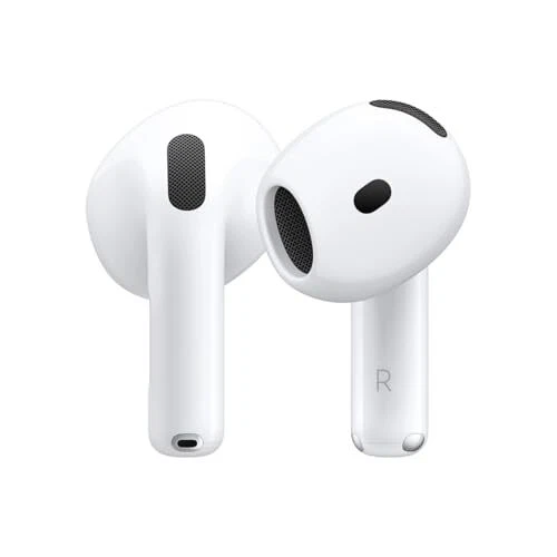 Apple AirPods (4th Gen) – Without Noise Cancelling – MXP63LL/A - Picture 1 of 4