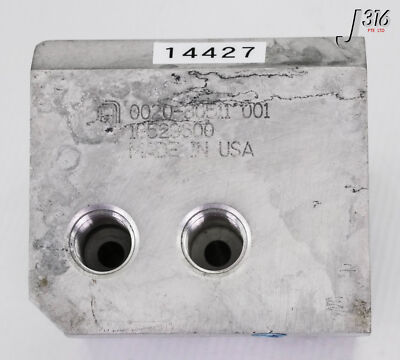 14427 APPLIED MATERIALS MANIFOLD WATER 0020-30511 | eBay
