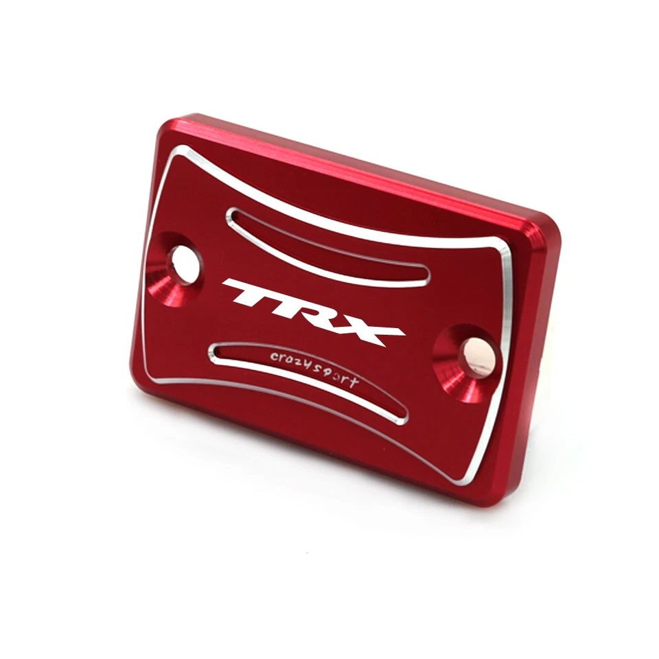 Tapa del depósito de líquido de frenos para Honda TRX300 EX TRX400 TRX450R (ATV) TRX Foto 3 de 4