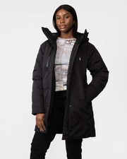Helly Hansen Adore Womens Parka - Size Medium - Black