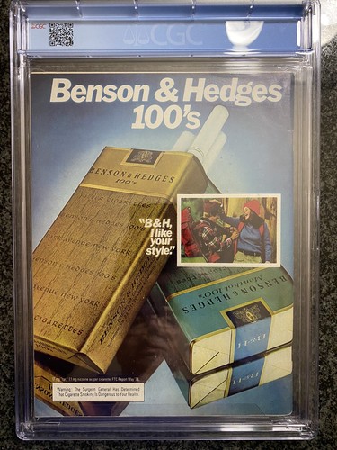 1978 Sports Illustrated Magic Johnson CGC 8.5 Rookie HIGHEST GRADED First Appear - Picture 2 of 2