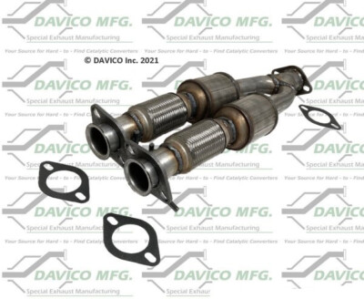 Auspuff Katalysator Wellrohr Hinten Unten Volvo XC90 mit 4.4L Bj. 05-11 36000060