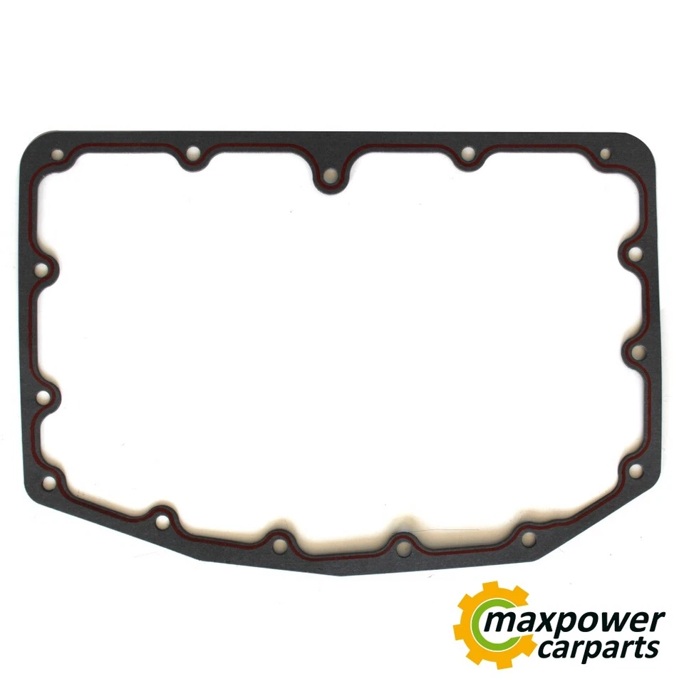 Oil Pan Gasket Set For 2011-16 Ford F250 F350 Super Duty 6.7 V8 406Cu DIESEL OHV Foto 2 de 4
