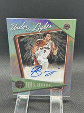 2022-23 Chronicles Andrea Bargnani Legacy Auto Autograph Under The Lights