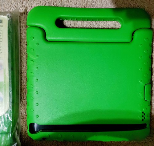 Travellor Apple iPad 2/3/ 4 Case Winpartner Travellor Silicone Protective Case - Picture 3 of 11