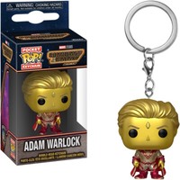 Guardians Of The Galaxy - Adam Warlock SchlüSselanhäNger Funko Pocket Pop! Keych