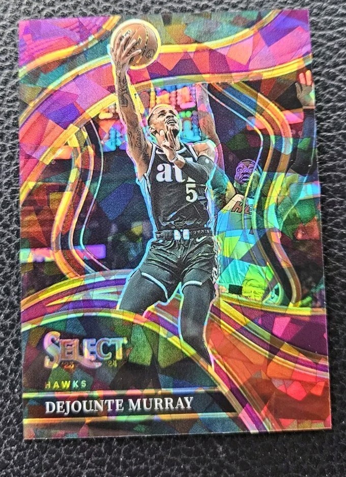 dejounte murray 24 Select Courtside/99
