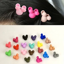 Baby Childrens Mickey Hair Clips