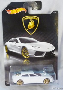 lamborghini estoque hot wheels