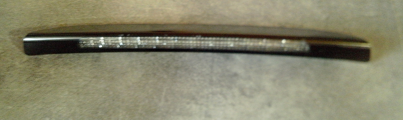 Lentille De Feu De Gabarit Latéral Ambre 261B00001R Pour Movano B à