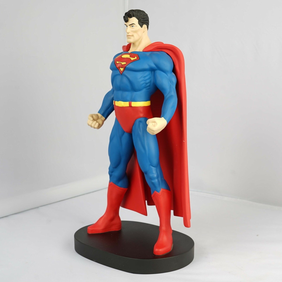 ❰ヴィンテージ❱スーパーマン (1997製？？)フィギュア Warner Brothers Studio Store Exclusive 1997 SUPERMAN STATUE