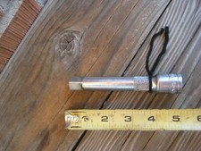 Vintage 1/2" Drive x 5" Length  S-K   Fine Nice Socket Extension 40161 USA