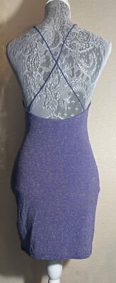 purple euphoria dress Euphoria Purple Dress