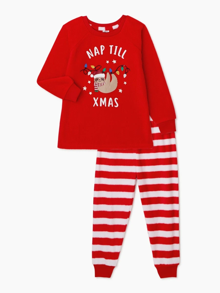 Boys sloth pajamas sale