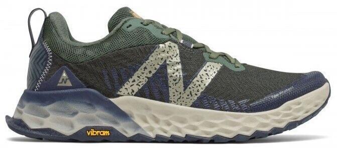 New Balance Fresh Foam Hierro v6 Black Spruce Timberwolf for Sale