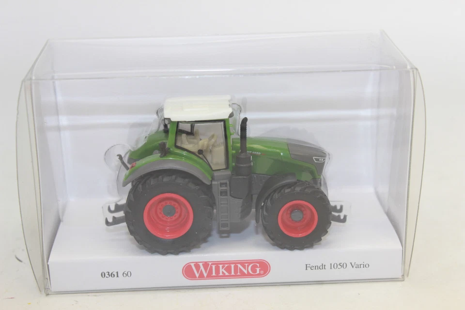 Wiking 361 60 Fendt Vario 1050 036160 1:87 NEU in OVP - Bild 2 von 4